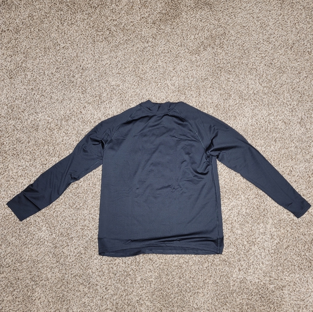 Airowear Size Large Women's Black Body Base Layer Shirt